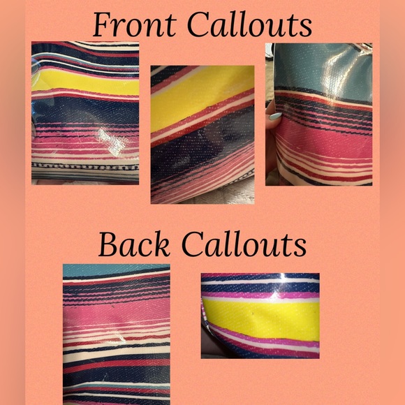 Consuela Thelma Zipper Tote - Picture 15 of 15